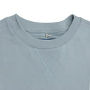 PULLOVER DUSTY BLUE SWEATSHIRT