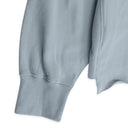 PULLOVER DUSTY BLUE SWEATSHIRT