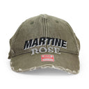 ROLLED BACK CAP