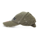 ROLLED BACK CAP