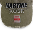 ROLLED BACK CAP