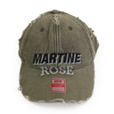 ROLLED BACK CAP