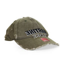 ROLLED BACK CAP