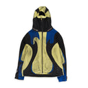 RIDER YELLOW WINDBREAKERS