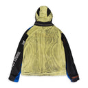RIDER YELLOW WINDBREAKERS