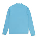 LONG SLEEVE JERSEY TURTLENECK BLUE TURTLENECK SWEATER