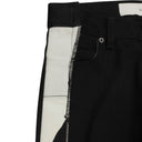 LINE BLACK JEANS