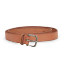 SLIM STANDARD PINK/SILVER BELTS