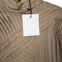 WITH PLEATS SAND BLOUSES