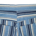 STRIPE KATY BLUE STRAIGHT PANTS