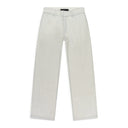 WHITE WORK PANTS