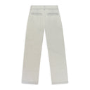 WHITE WORK PANTS