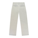 WHITE WORK PANTS