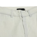 WHITE WORK PANTS