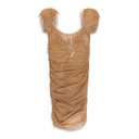 EXCLUSIVE MARIONETTE NUDE DAY DRESS