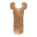 EXCLUSIVE MARIONETTE NUDE DAY DRESS