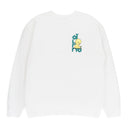 KAWAII WHITE CREWNECKS