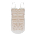 EXCLUSIVE AURA IVORY DAY DRESS