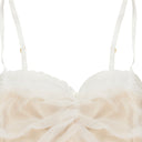 EXCLUSIVE AURA IVORY DAY DRESS