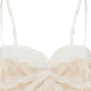 EXCLUSIVE AURA IVORY DAY DRESS