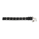 GROMMET LEATHER BRACELET