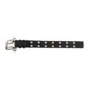 GROMMET LEATHER BRACELET