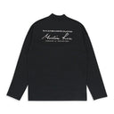 90'-91' FUNNEL NECK LONG SLEEVE TEE