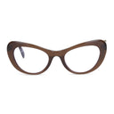 NUOVOS BROWN SUNGLASSES