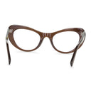 NUOVOS BROWN SUNGLASSES