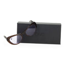 NUOVOS BROWN SUNGLASSES