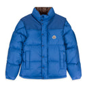 VERONE BLUE/BROWN DOWN & PUFFER JACKETS