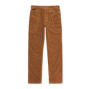 BRANCH WORK BROWN STRAIGHT PANTS