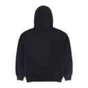 AS ADVERTISED LABEL BLACK HOODIE