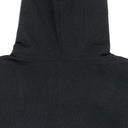 AS ADVERTISED LABEL BLACK HOODIE