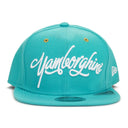 YAMBORGHINI GREEN CAP