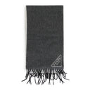 CASHMERE SCARF OFF-WHITE Scarf