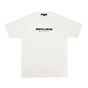 SHORT SLEEVE WHITE T-SHIRT