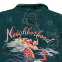 JQ SOUVENIR GREEN COACHES JACKET