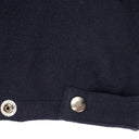 SNAP NAVY CARDIGANS