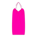 GLOW PINK DAY DRESS