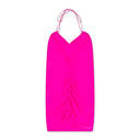 GLOW PINK DAY DRESS