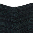HAND DYED BLACK/MULTI-COLOR PANTS