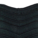 HAND DYED BLACK/MULTI-COLOR PANTS