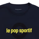 LE NAVY T-SHIRT