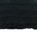 HAND DYED BLACK/MULTI-COLOR PANTS
