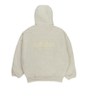 ATHLETICS OATMEAL HOODIE