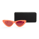 THE LAST LOLITA ORANGE SUNGLASSES