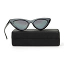 THE LAST LOLITA BLACK SMOKE SUNGLASSES