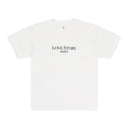 LOVE STORY WHITE T-SHIRT