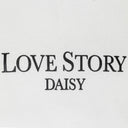 LOVE STORY WHITE T-SHIRT